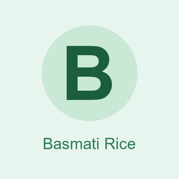 Basmati Rice 1kg