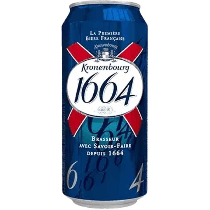 Kronenbourg 1664