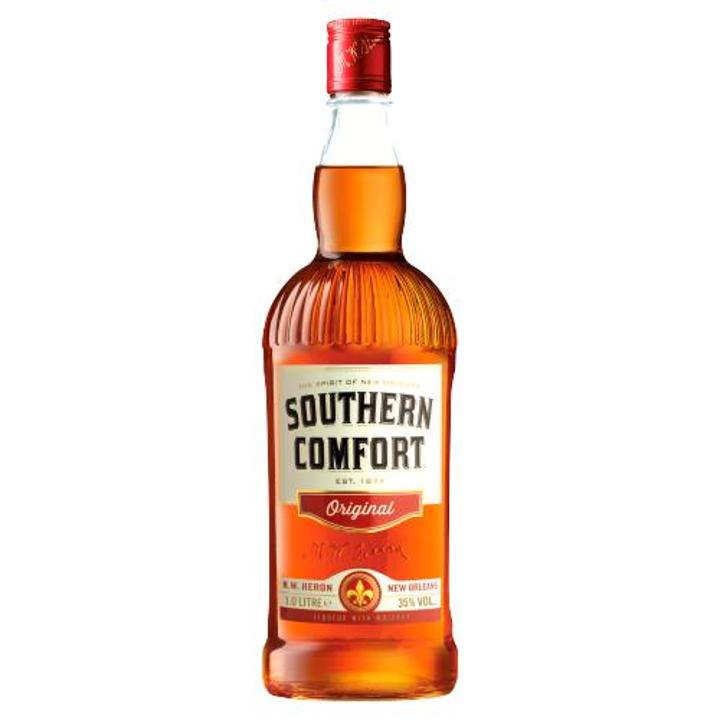 Southern Comfort Original Liqueur with Whiskey
