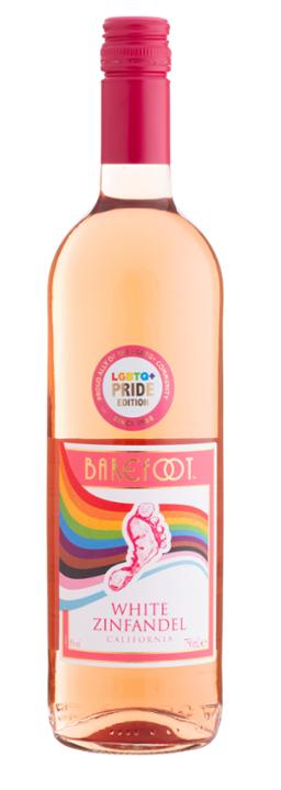 Barefoot White Zinfandel