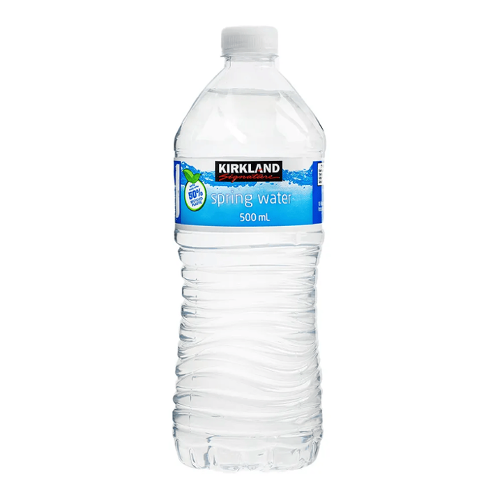 Kirkland Spring Water
