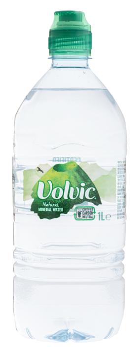 Volvic Natural Mineral Water