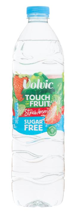 Volvic Touch of Fruit Strawberry