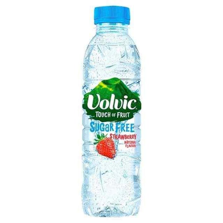 Volvic Touch of Fruit Strawberry