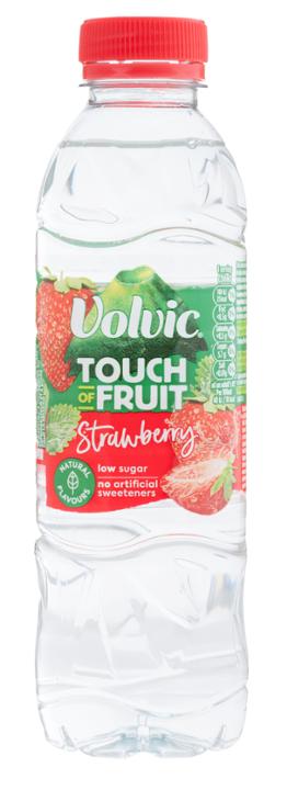 Volvic Touch of Fruit Strawberry