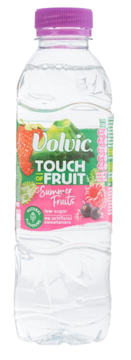 Volvic Touch of Fruit Summer Fruits