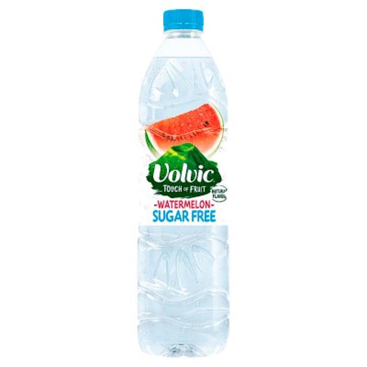Volvic Touch of Watermelon Sugar Free