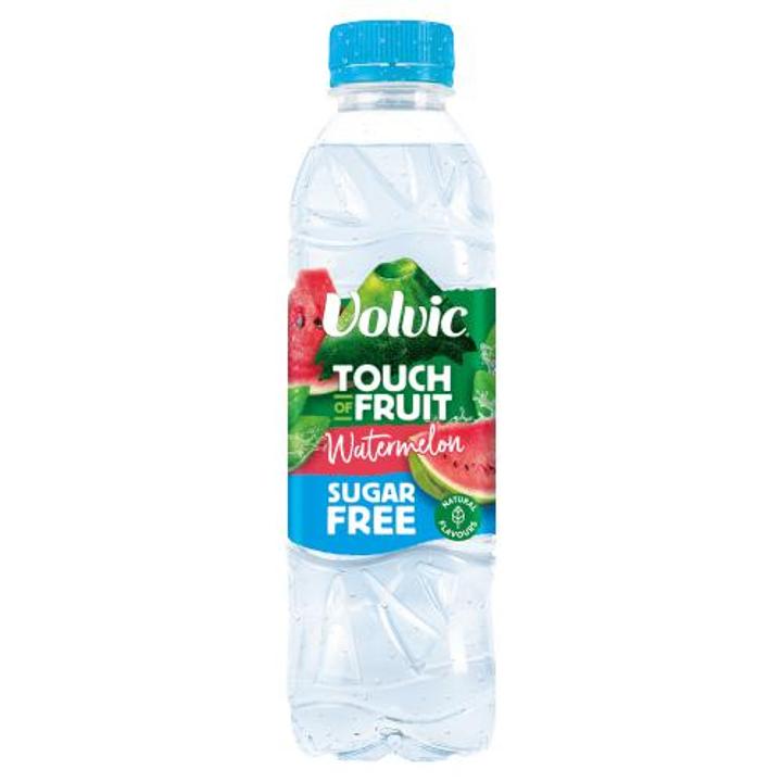 Volvic Touch Of Fruit Watermelon Sugar Free