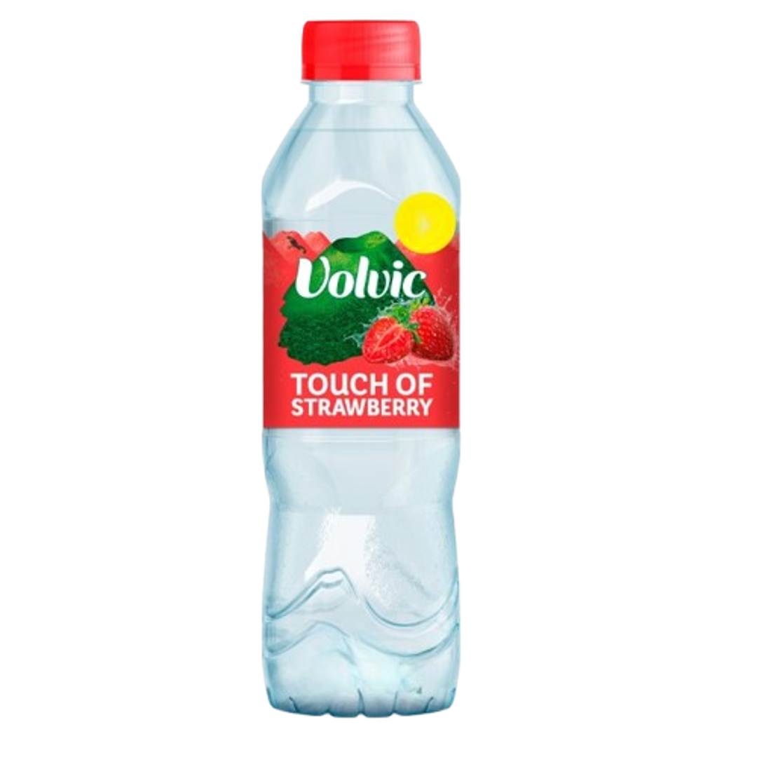 Volvic Touch of Strawberry