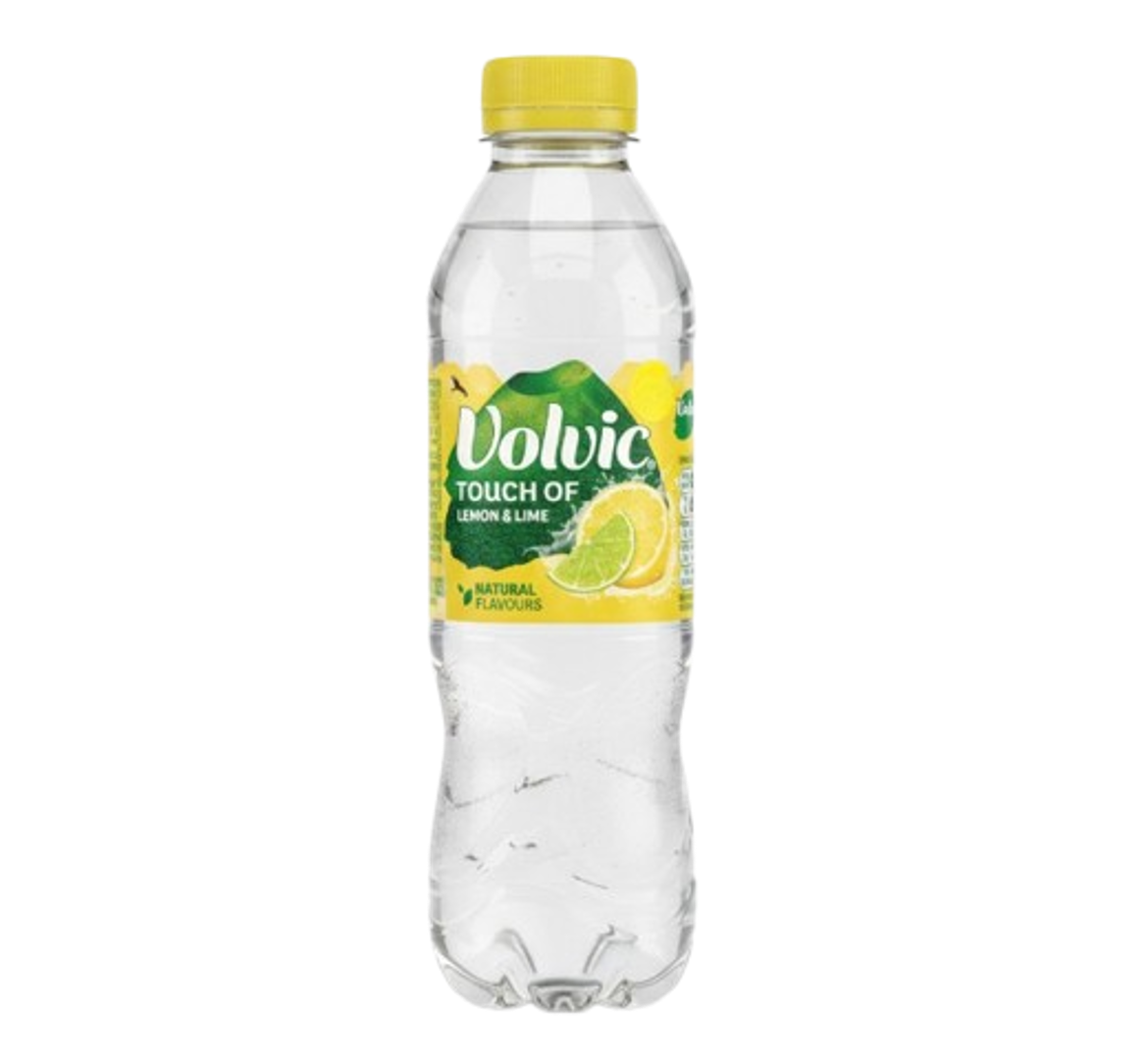 Volvic Touch of Lemon & Lime