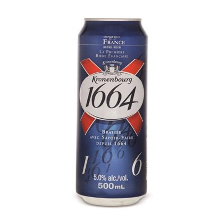 Kronenbourg 1664