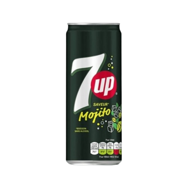 7UP Mojito