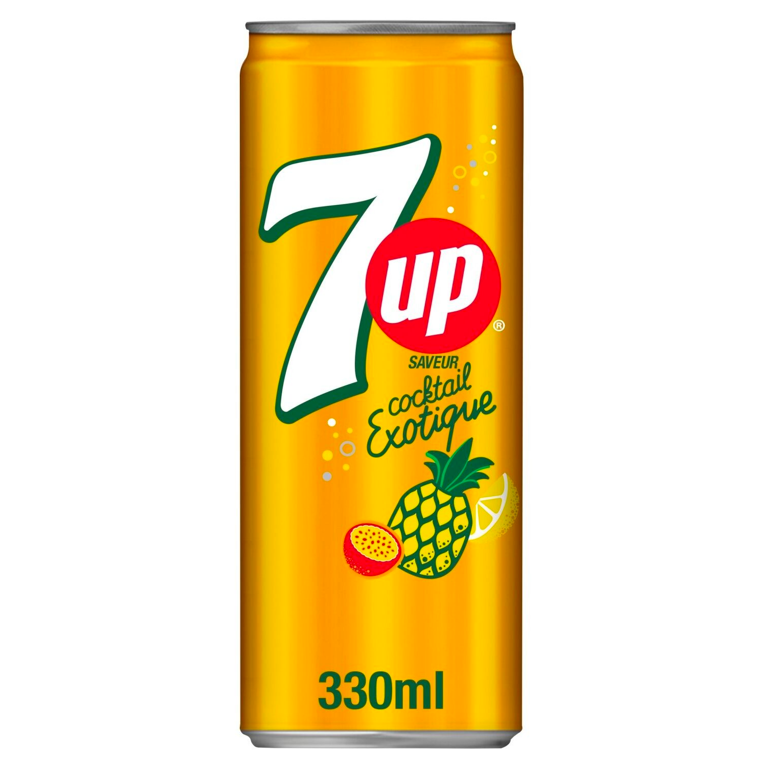 7UP Cocktail Extique