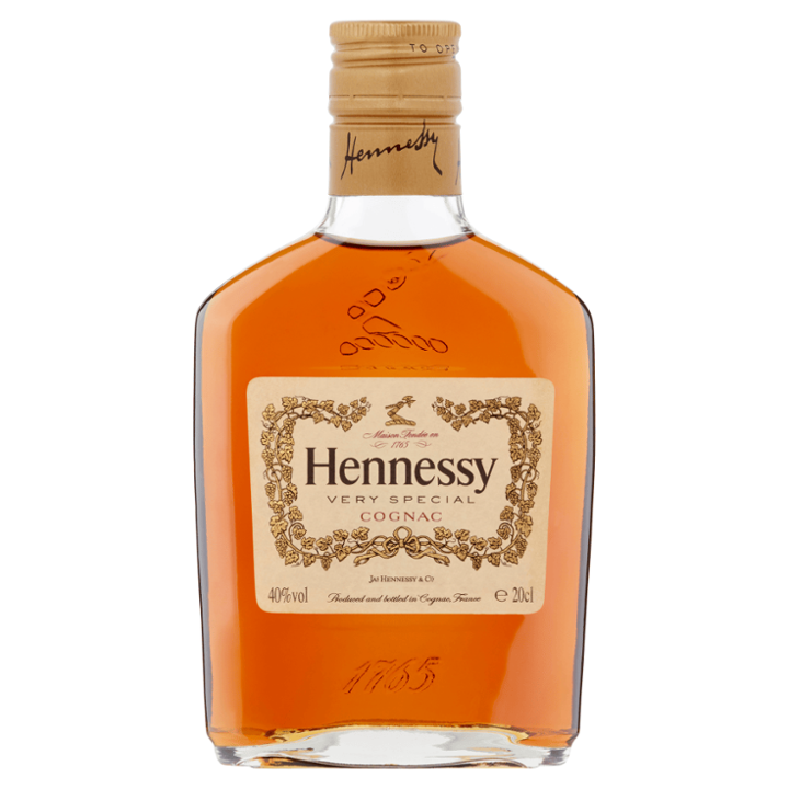 Hennessy Vs Cognac