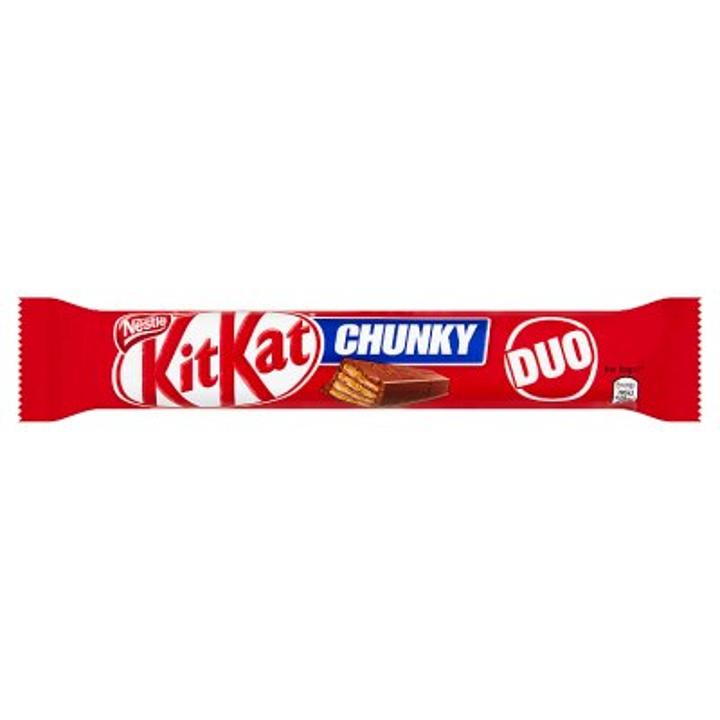 KitKat Chunky Duo