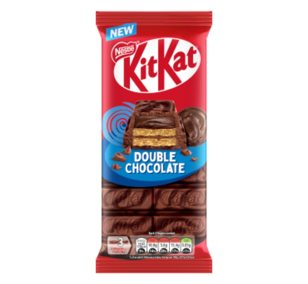 KitKat Double Chocolate