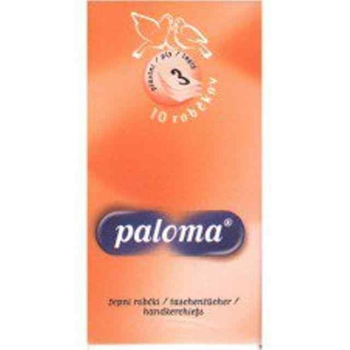 Paloma Pocket Tissues