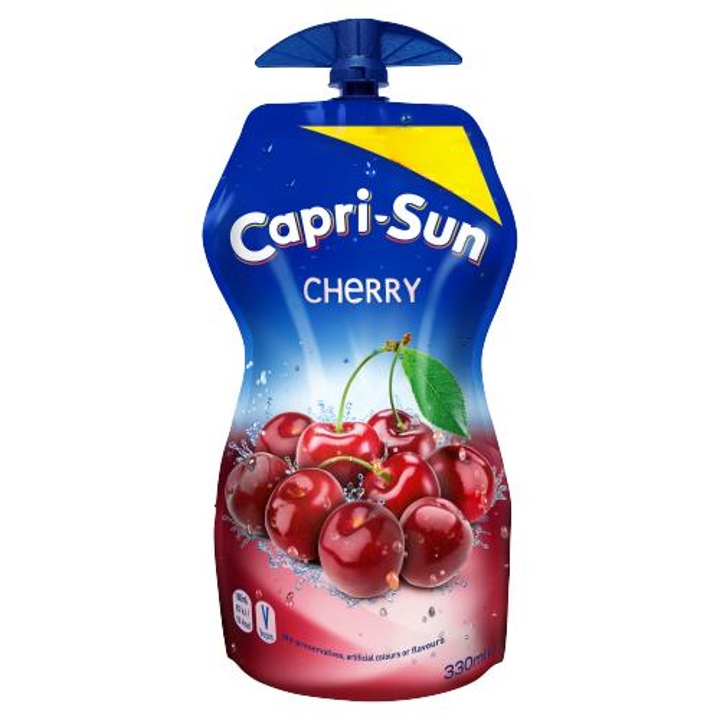 Capri-Sun Cherry