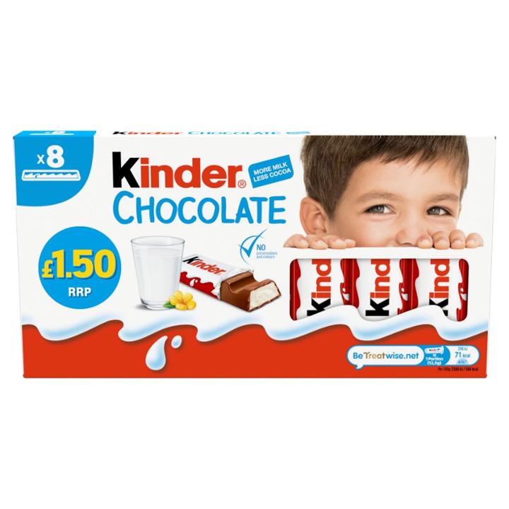 Kinder Chocolate