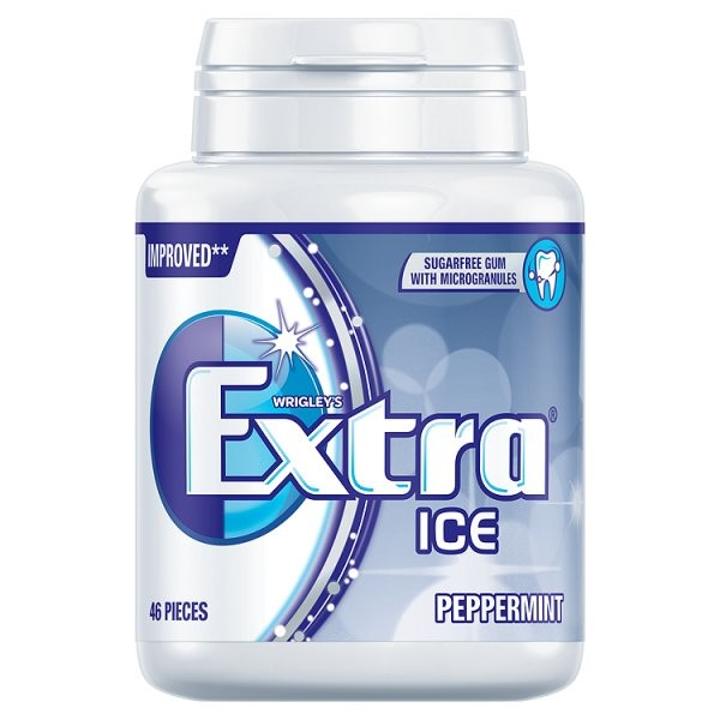 Wrigley's Extra Ice Peppermint 46 pk