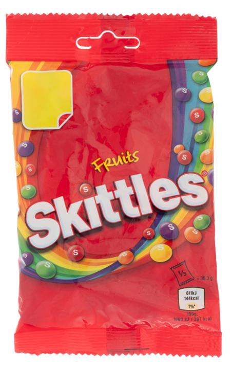 Skittles Fruits