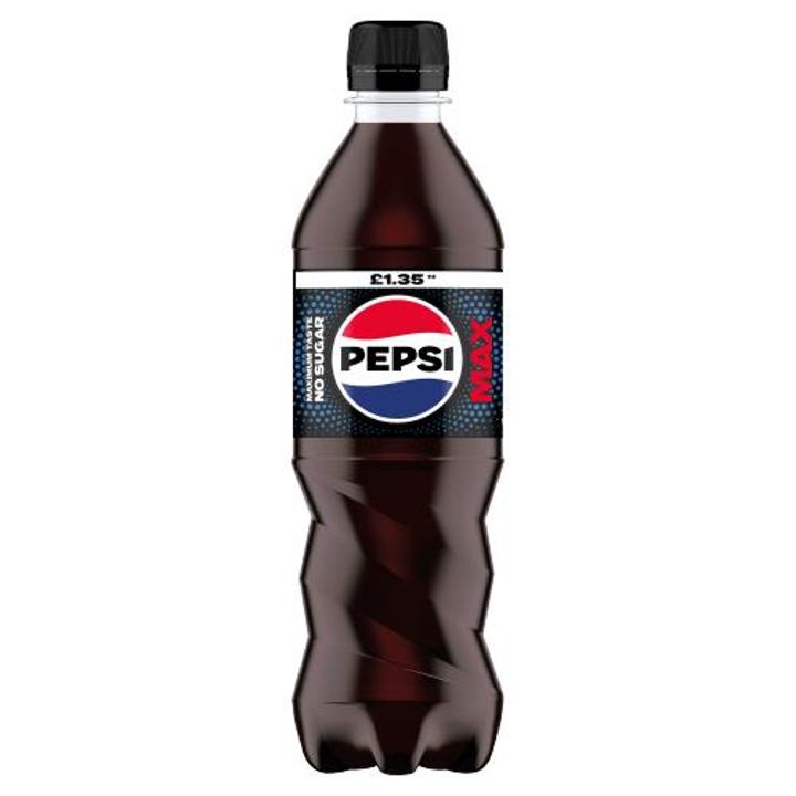 Pepsi Max