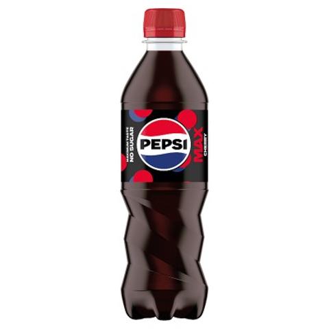 Pepsi Max Cherry