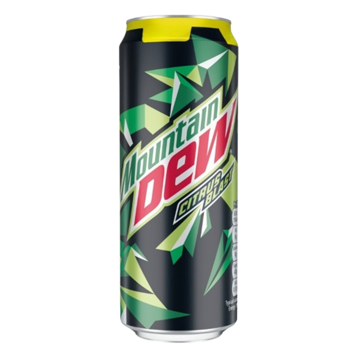 Mountain Dew Citrus PM100
