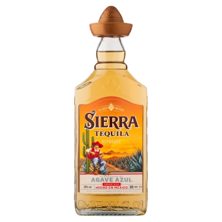 Sierra Tequila Reposado