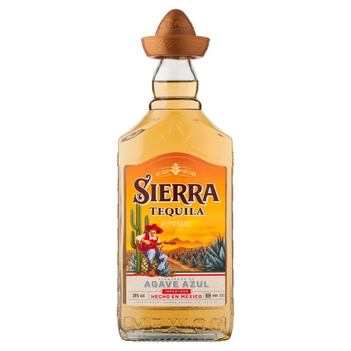 Sierra Tequila Reposado