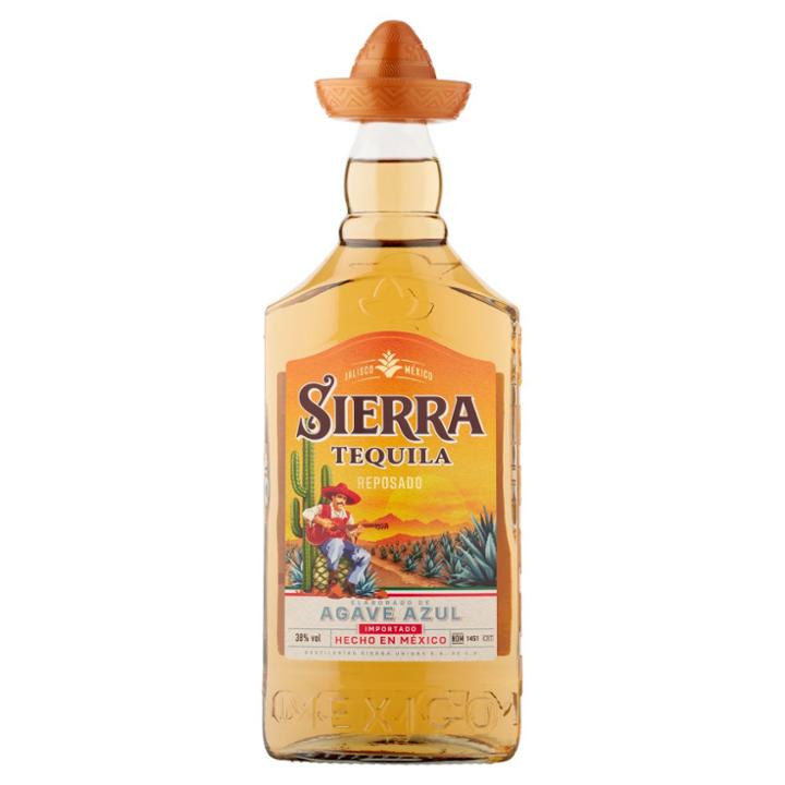 Sierra Tequila Reposado