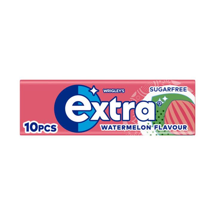 Wrigley's Extra Sugar Free Watermelon Gum