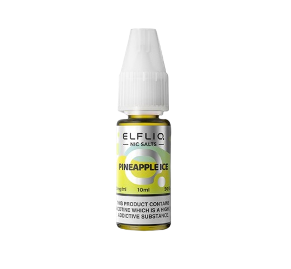 Elfliq Pineapple Ice