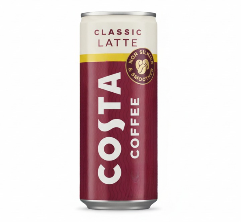 Costa Coffee Latte Iced Coffee