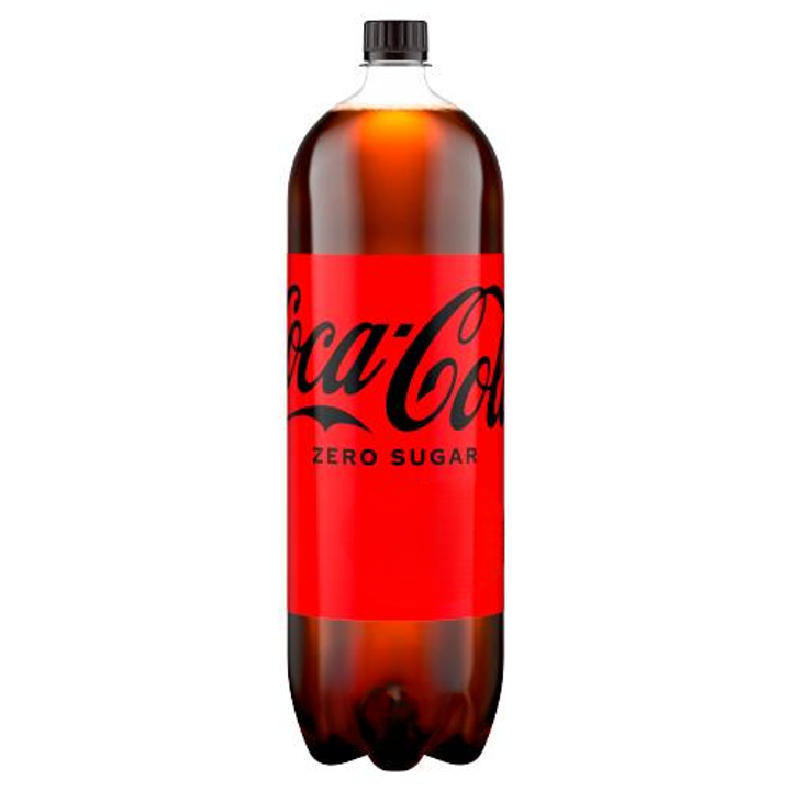 Coca Cola Zero Sugar