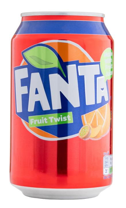 Fanta Fruit Twist