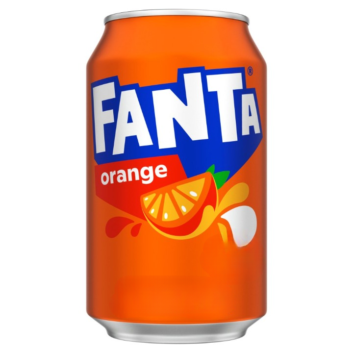 Fanta Orange