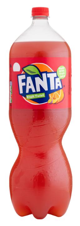Fanta Fruit Twist