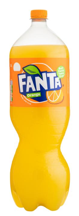 Fanta Orange
