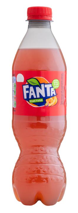 Fanta Fruit Twist