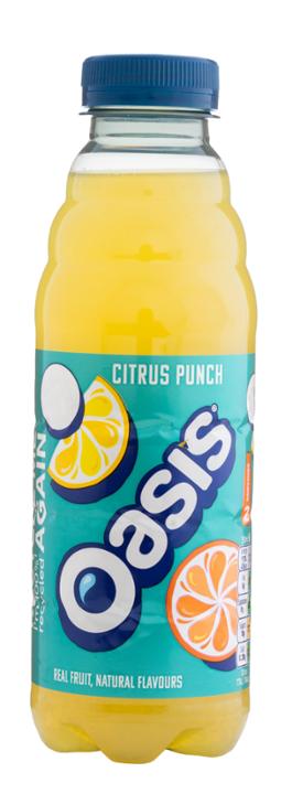 Oasis Citrus Punch