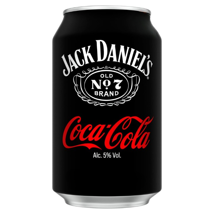 Jack Daniel's Coca Cola