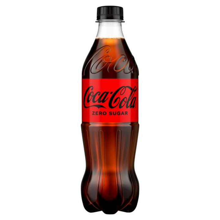 Coca Cola Zero Sugar