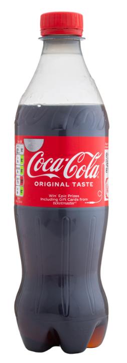 Cola Cola Original Taste