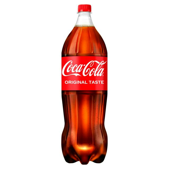 Coca Cola Original Taste