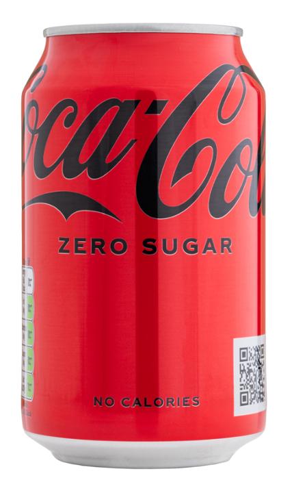 Coca Cola Zero Sugar