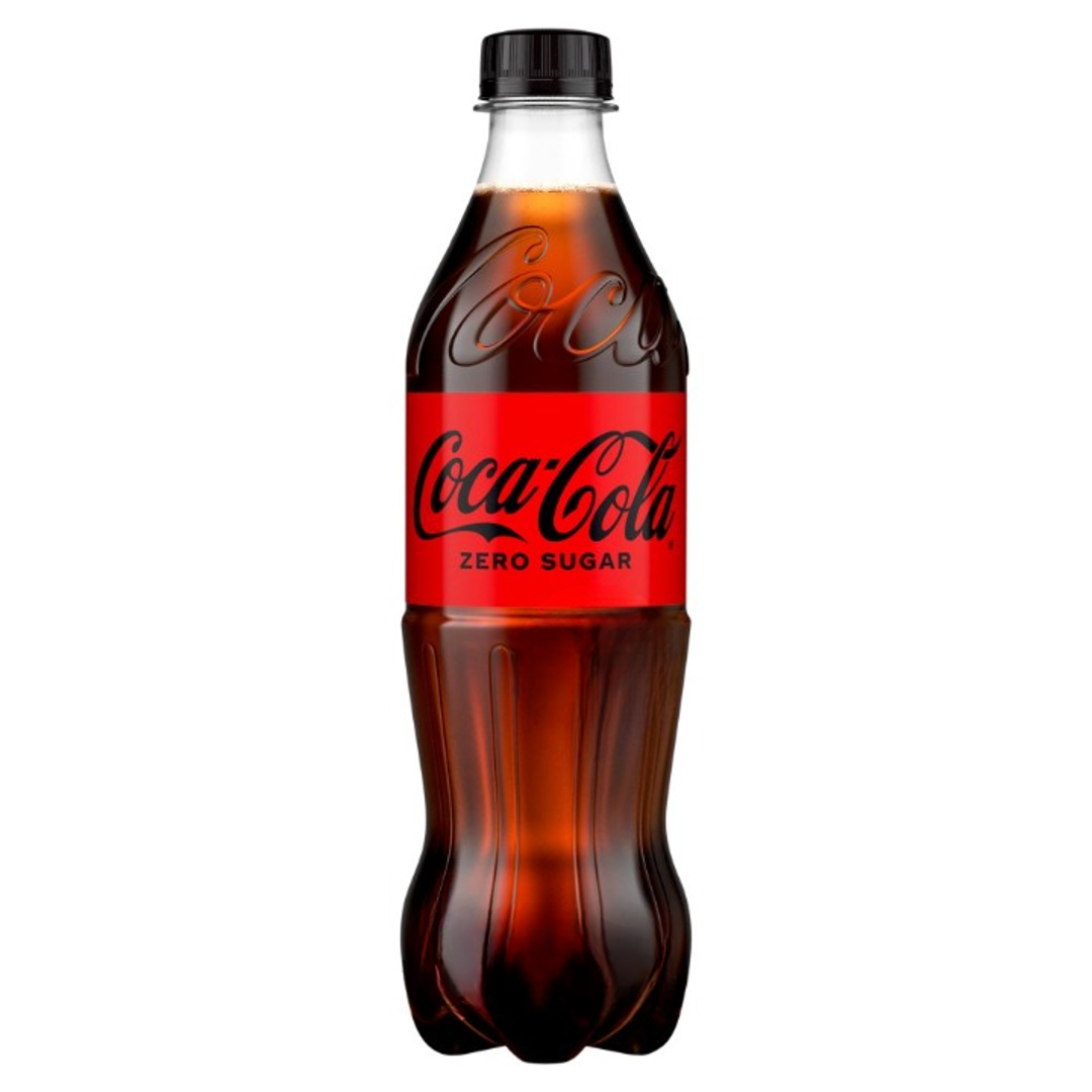 Coca Cola Zero Sugar