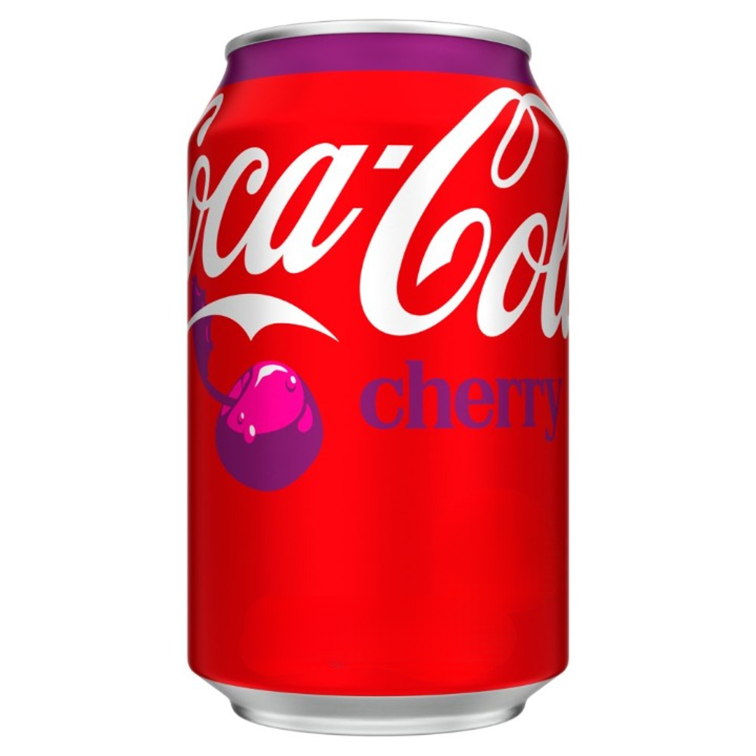 Coca Cola Cherry