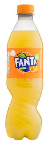 Fanta Orange