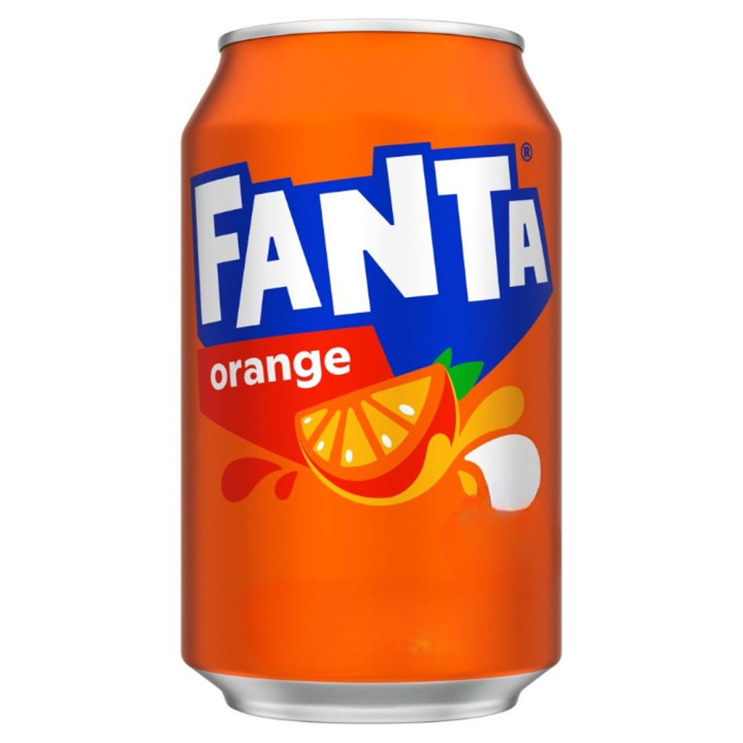 Fanta Orange